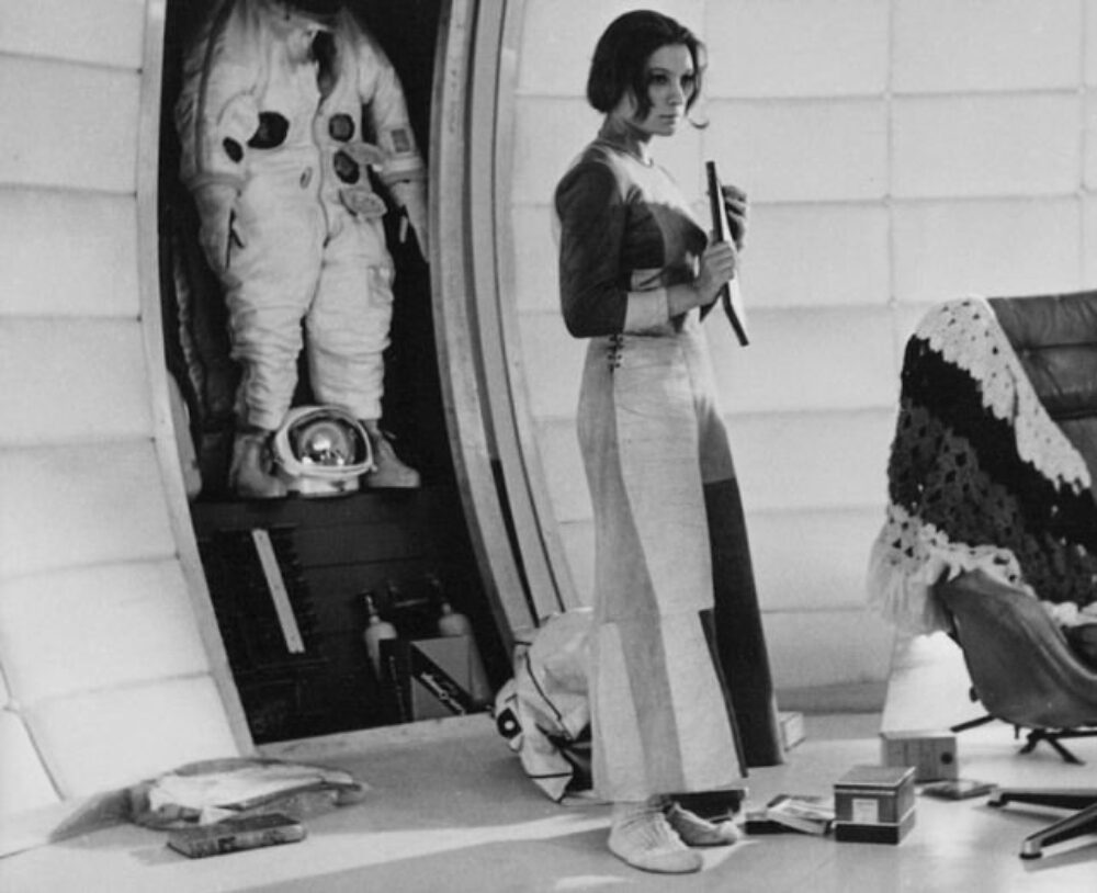 Zdjęcia zza kulis «Solaris», sowieckiego klasyka z 1972 roku