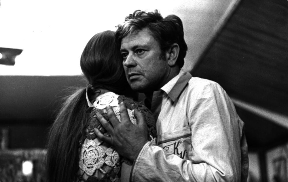 Zdjęcia zza kulis «Solaris», sowieckiego klasyka z 1972 roku