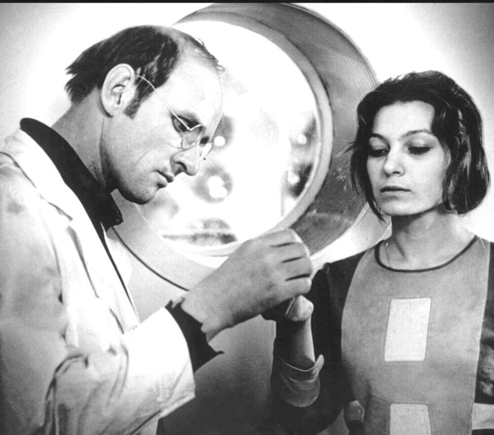 Zdjęcia zza kulis «Solaris», sowieckiego klasyka z 1972 roku