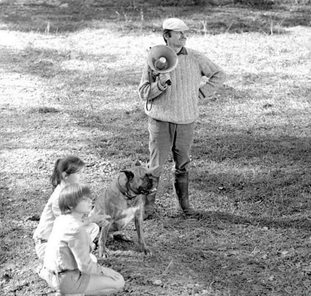 Zdjęcia zza kulis «Solaris», sowieckiego klasyka z 1972 roku