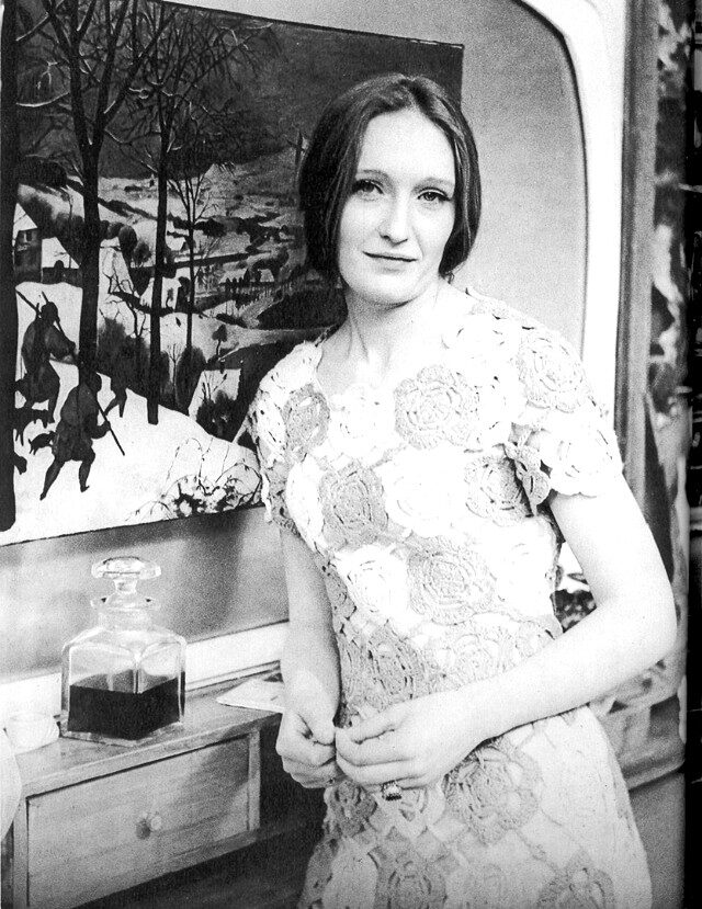 Zdjęcia zza kulis «Solaris», sowieckiego klasyka z 1972 roku