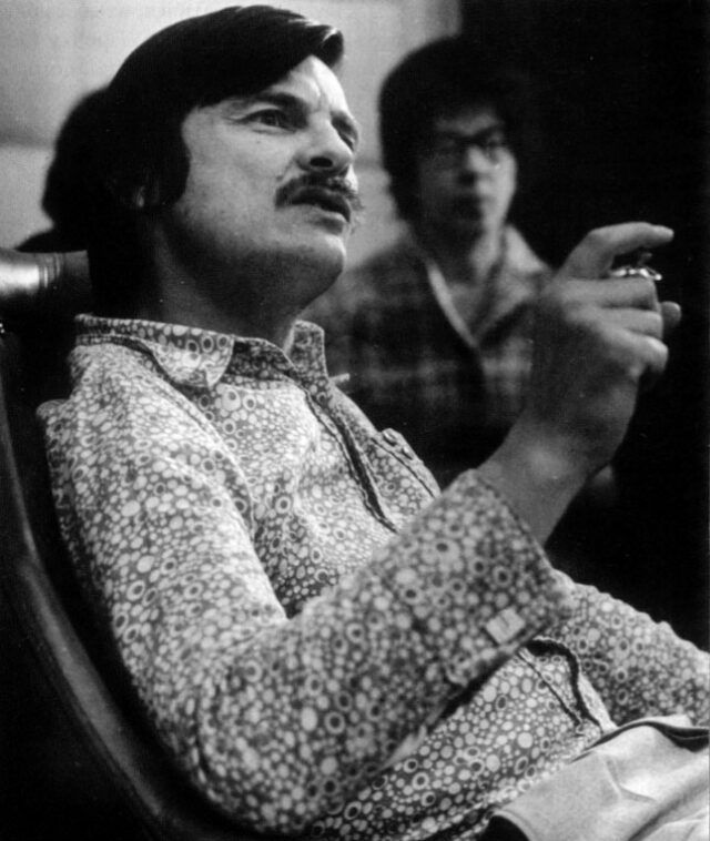 Zdjęcia zza kulis «Solaris», sowieckiego klasyka z 1972 roku