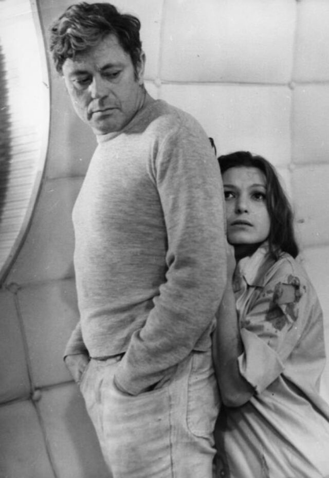 Zdjęcia zza kulis «Solaris», sowieckiego klasyka z 1972 roku