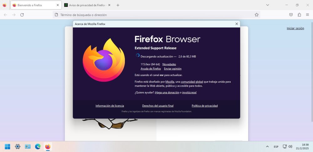 Mozilla przedłuży wsparcie Firefoksa dla Windows 7 do września 2025