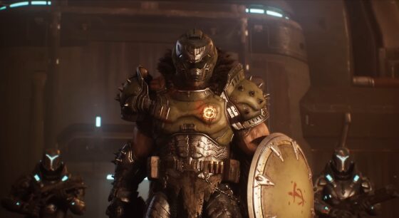Verpasst nicht das Developer Direct von DOOM: The Dark Ages