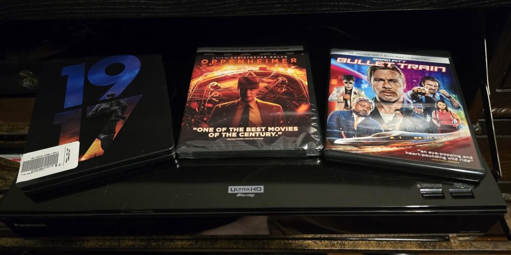 Sony beëindigt de productie van beschrijfbare Blu-ray-schijven