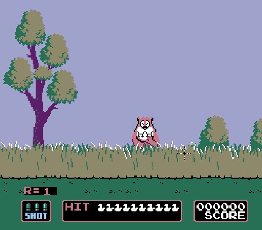Duck Hunter: een kloon van de klassieke Duck Hunt, nu in de browser