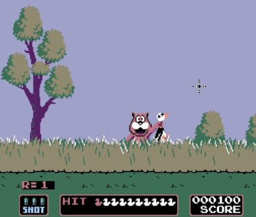 Duck Hunter: klon klasycznego Duck Hunt, teraz w przeglądarce