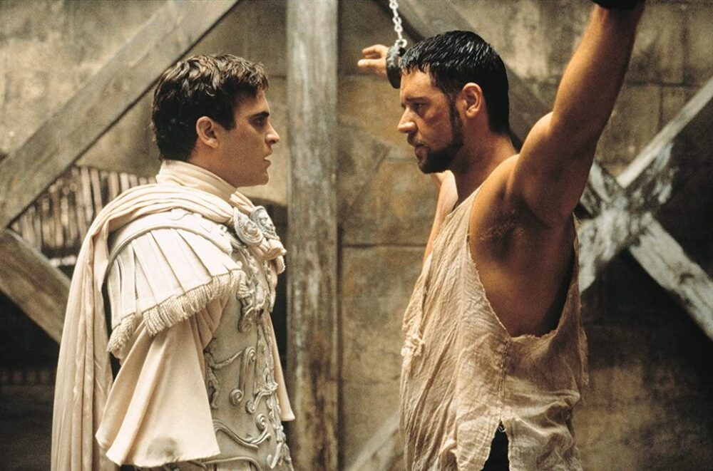 Gladiator 2: So hätte die (wahre) Fortsetzung von Gladiator ausgesehen