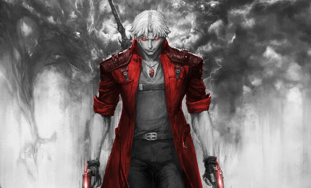 Flash-Trailer: Devil May Cry