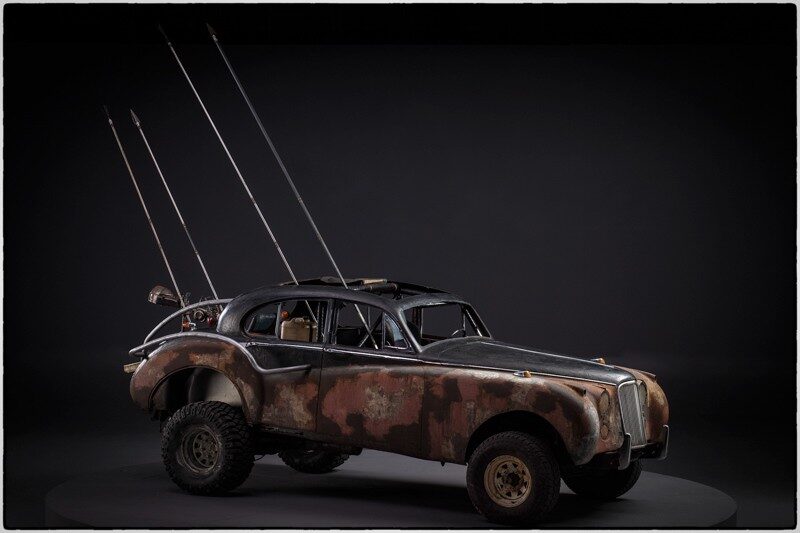 Pojazdy z Mad Maxa (galeria)