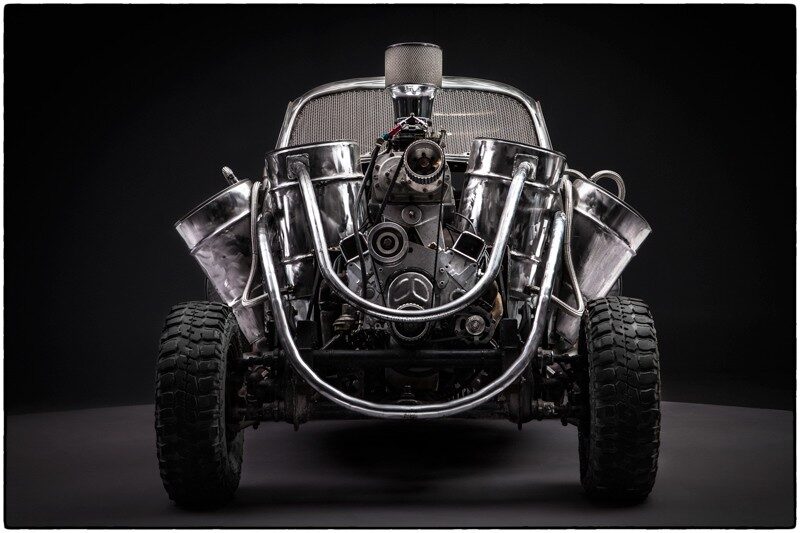 Pojazdy z Mad Maxa (galeria)