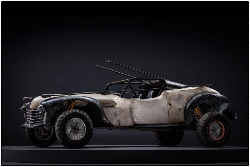 Pojazdy z Mad Maxa (galeria)