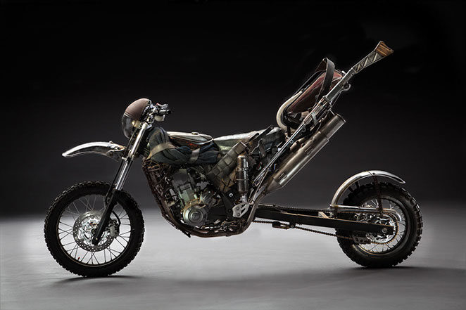 Pojazdy z Mad Maxa (galeria)
