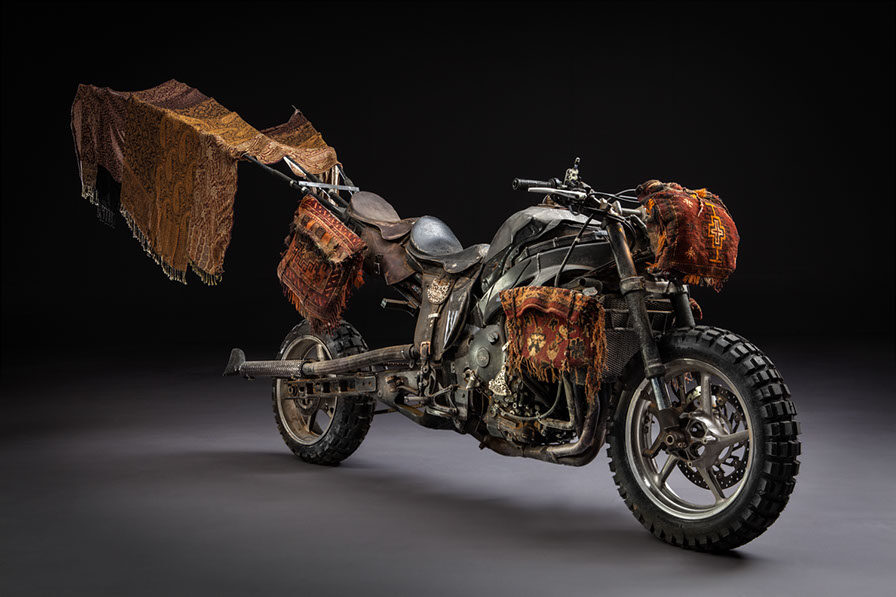 Pojazdy z Mad Maxa (galeria)