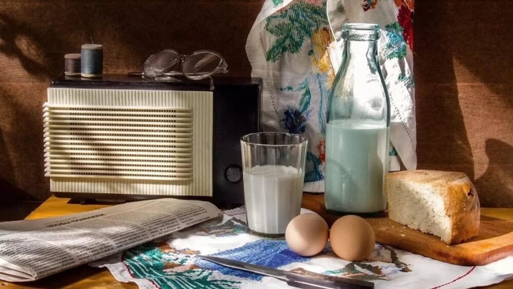 De 'kabelradio' van de Sovjet-Unie: hoe werkte het?