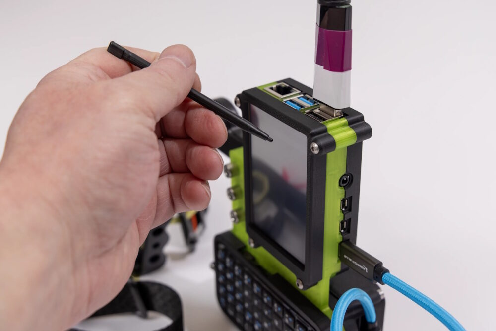 Vertical Runner: jeden z najbardziej nietypowych cyberdecków, jakie widzieliśmy