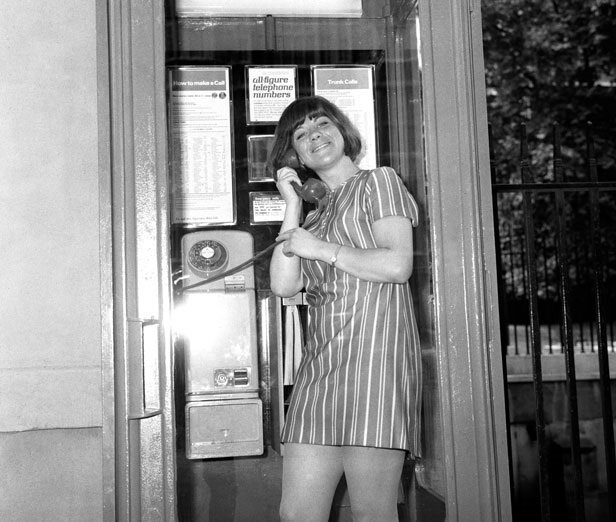 Dial-a-Disc : Appeler par téléphone pour écouter de la musique