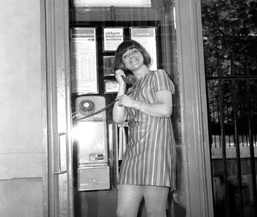 Dial-a-Disc : Appeler par téléphone pour écouter de la musique