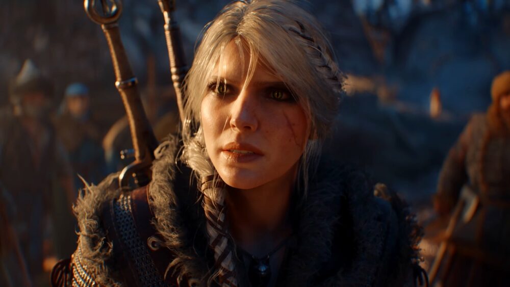 The Witcher 4 Trailer: Ciri Steps Into the Spotlight
