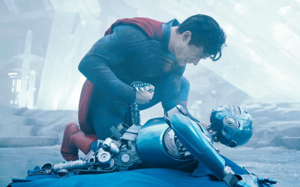 Flash Trailer: Superman