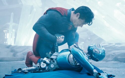 Flash Trailer: Superman