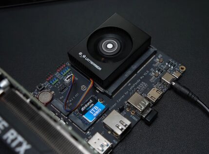 LattePanda Mu N305: A Modular Core i3 with Support for External GPUs