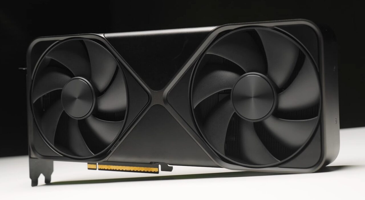 GeForce RTX 5090: Nvidia's New Graphics Monster