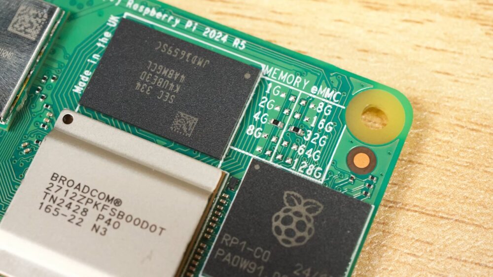 Raspberry Pi Presents Its New Compute Module 5