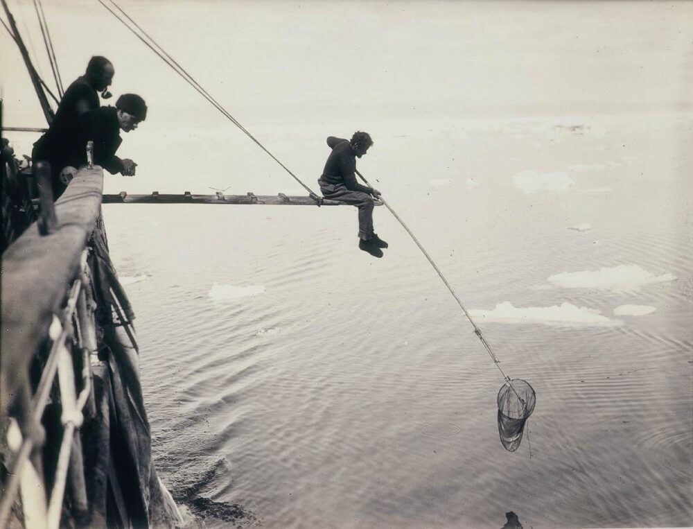 The First Australasian Antarctic Expedition in Photos