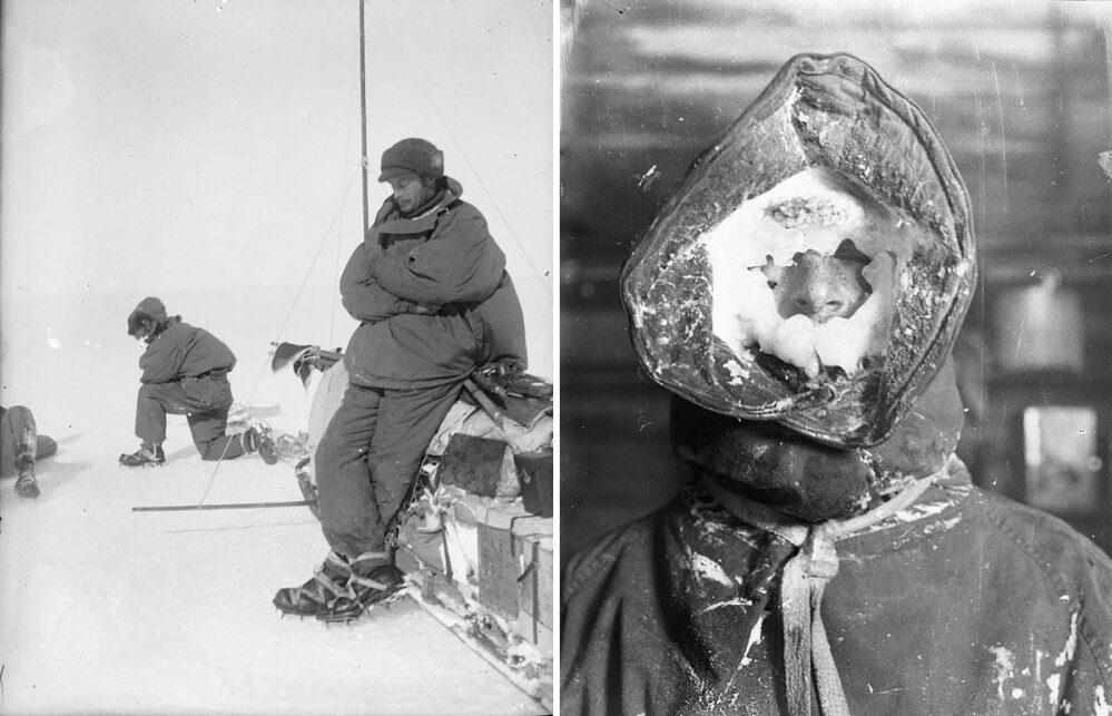 The First Australasian Antarctic Expedition in Photos