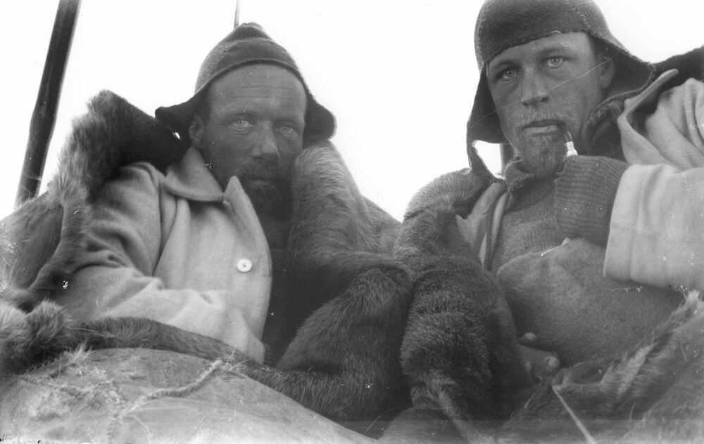 The First Australasian Antarctic Expedition in Photos