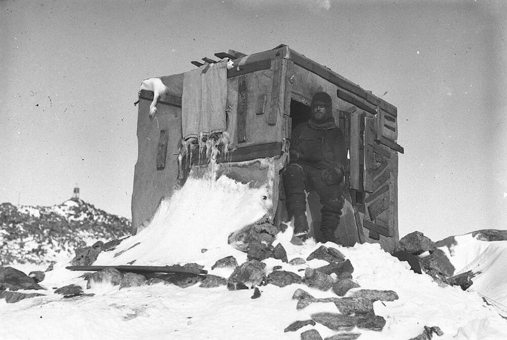 The First Australasian Antarctic Expedition in Photos