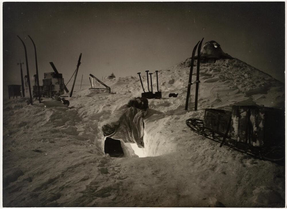 The First Australasian Antarctic Expedition in Photos