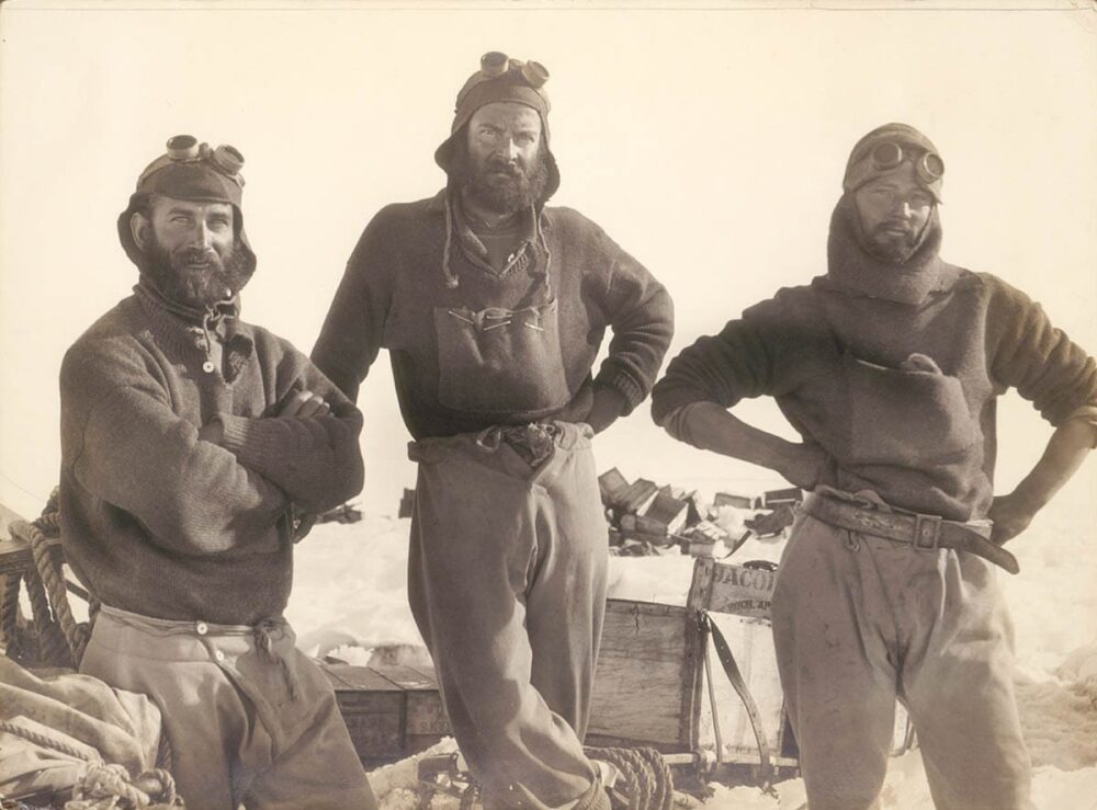 The First Australasian Antarctic Expedition in Photos
