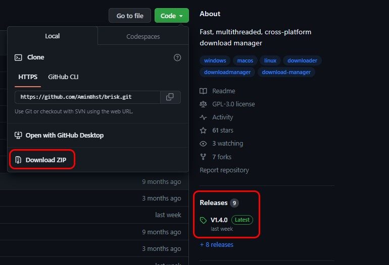 How to download programs from GitHub without losing your mind