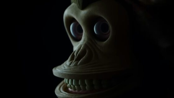 Flash-Trailer: The Monkey (zweiter Trailer)