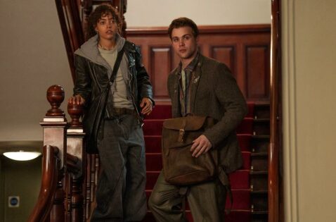 Prime Target: un thriller matematico in arrivo su Apple TV