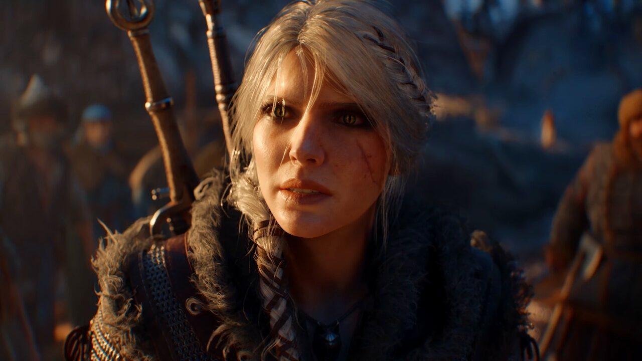 Zwiastun Flash: The Witcher 4