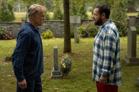 Zwiastun Flash: Happy Gilmore 2