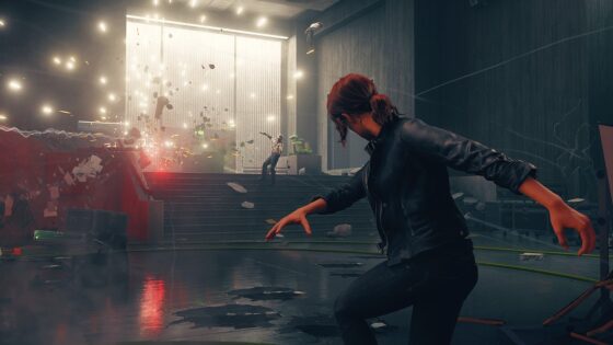 «Dein kostenloses Spiel» Flash: Control