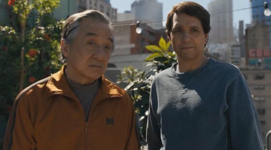 Trailer Flash - Karate Kid: Legends
