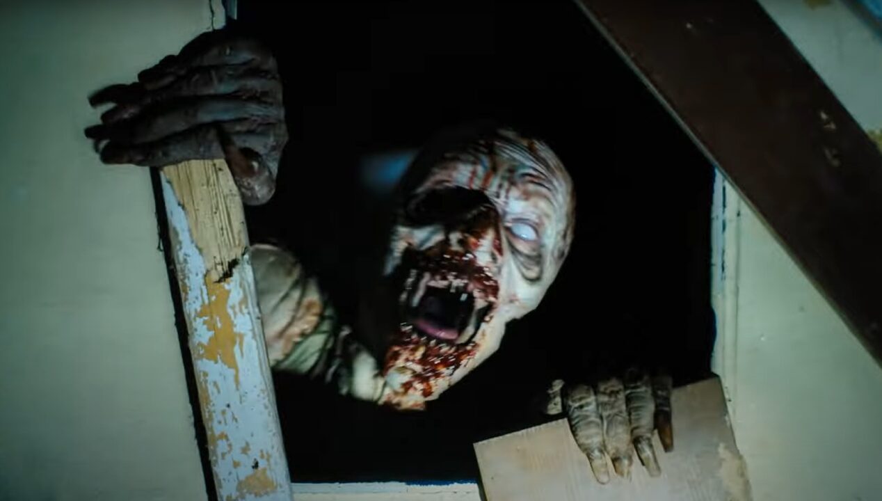 Zwiastun Flash: Until Dawn