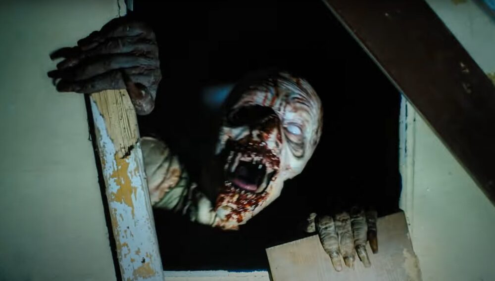 Trailer Flash: Until Dawn