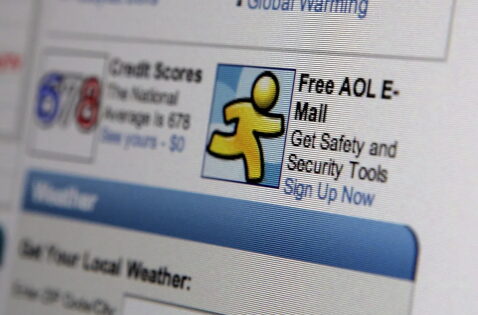 La storia del famoso «You've got mail!» di America Online