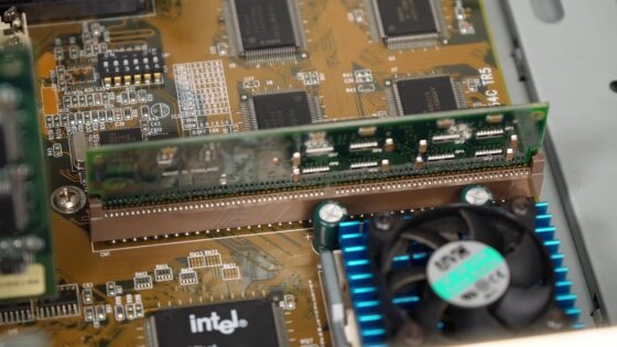 COASt: Erweiterung des PC-Cache-Speichers in den 90ern