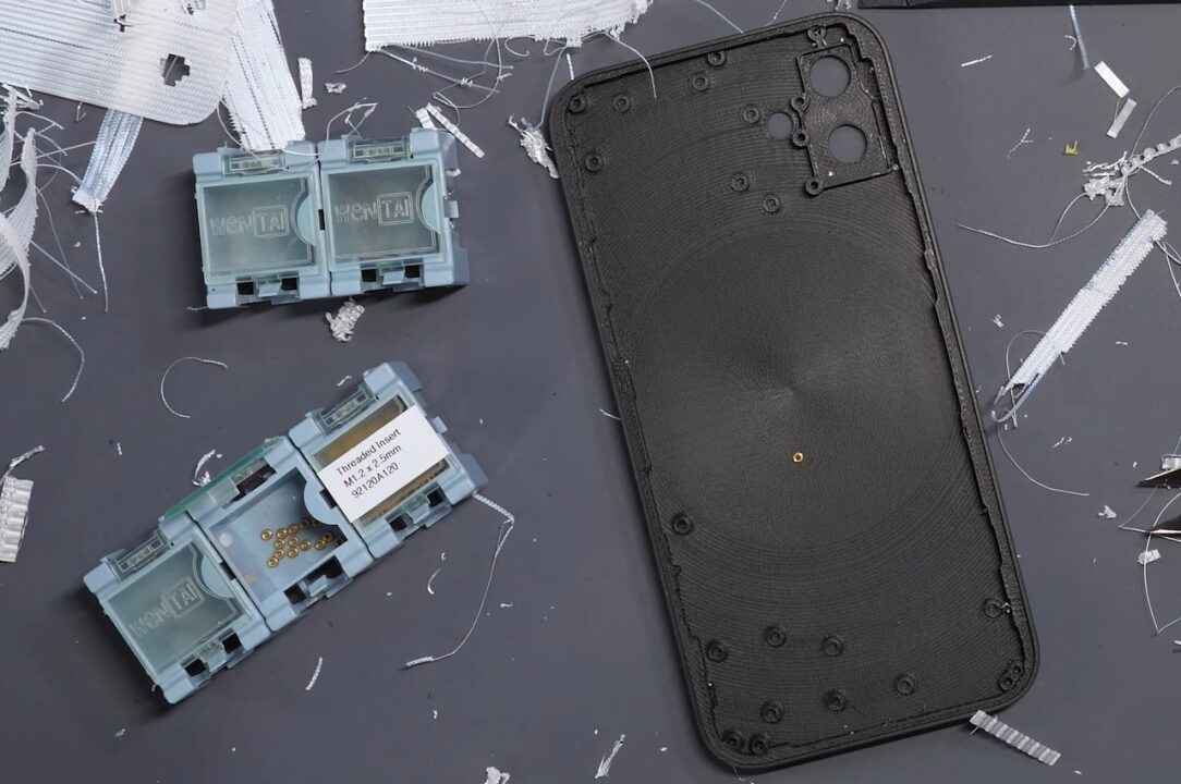 Quelle est la complexité d'imprimer un iPhone en 3D ?