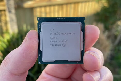 Intel CC150: il «misterioso» chip che Intel ha prodotto per Nvidia