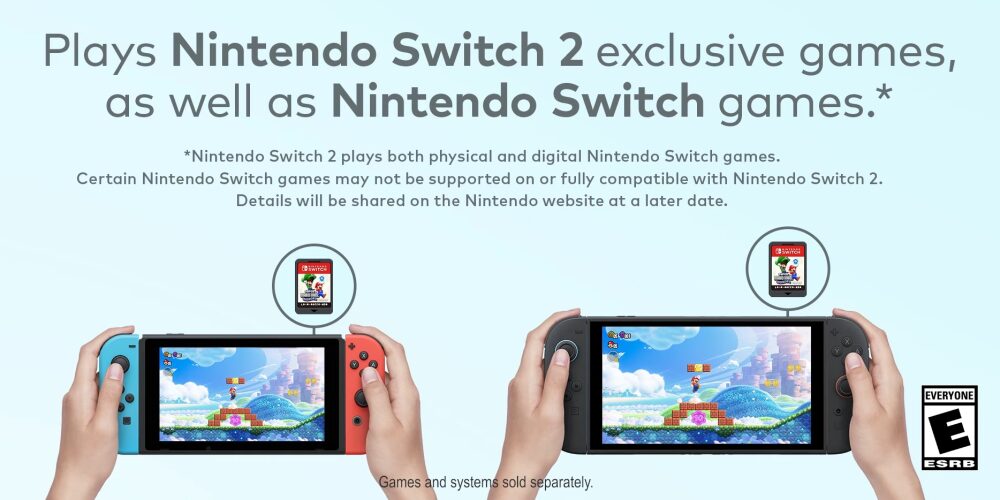 Nintendo Switch 2: Pierwsze oficjalne spojrzenie