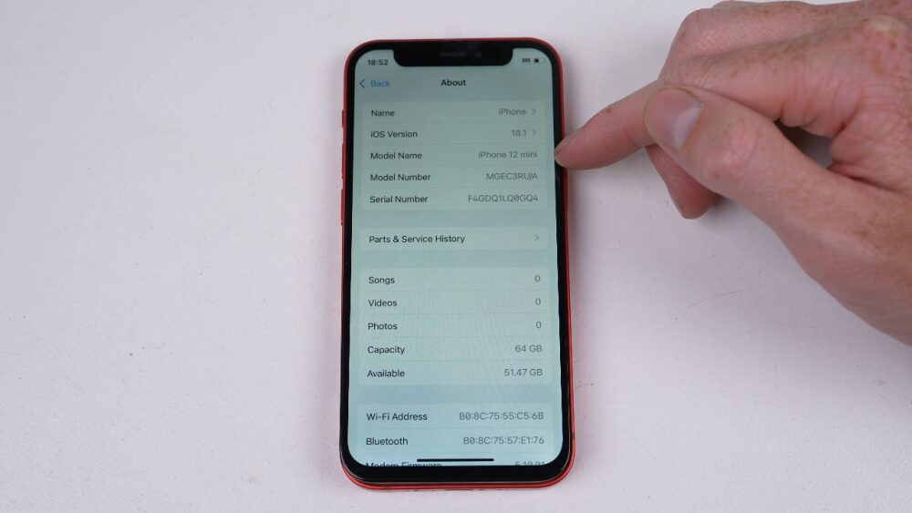 iPhone Frankenstein: Ein Smartphone aus AliExpress-Teilen bauen